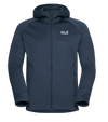 Jack Wolfskin M PEAK DISTRICT HOODED FZ M - bei PeakStyle