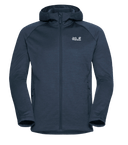 Jack Wolfskin M PEAK DISTRICT HOODED FZ M - bei PeakStyle