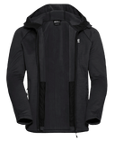 Jack Wolfskin M PEAK DISTRICT HOODED FZ M - bei PeakStyle