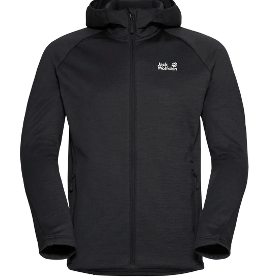 Jack Wolfskin M PEAK DISTRICT HOODED FZ M - bei PeakStyle