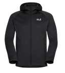 Jack Wolfskin M PEAK DISTRICT HOODED FZ M - bei PeakStyle