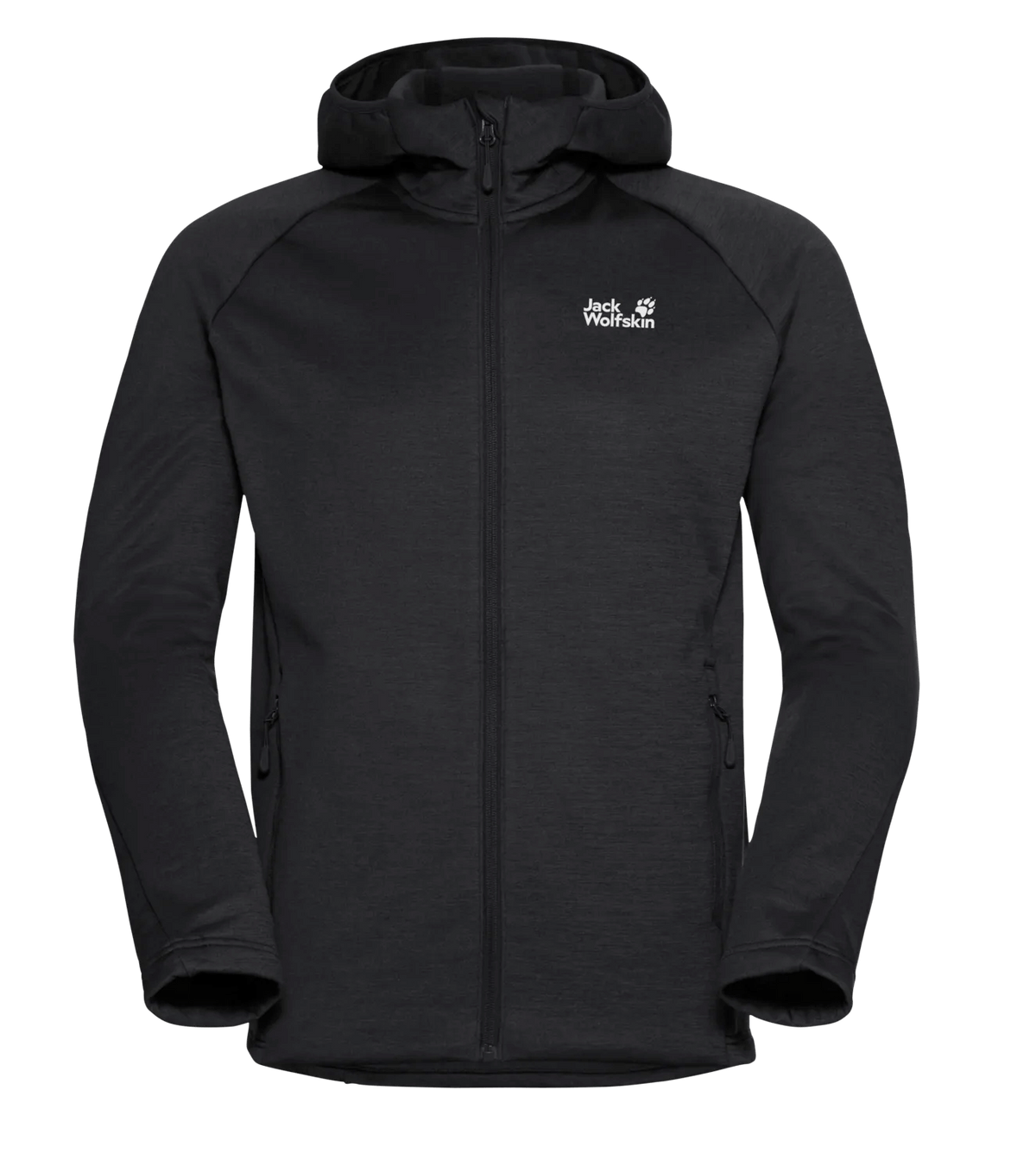 Jack Wolfskin M PEAK DISTRICT HOODED FZ M - bei PeakStyle