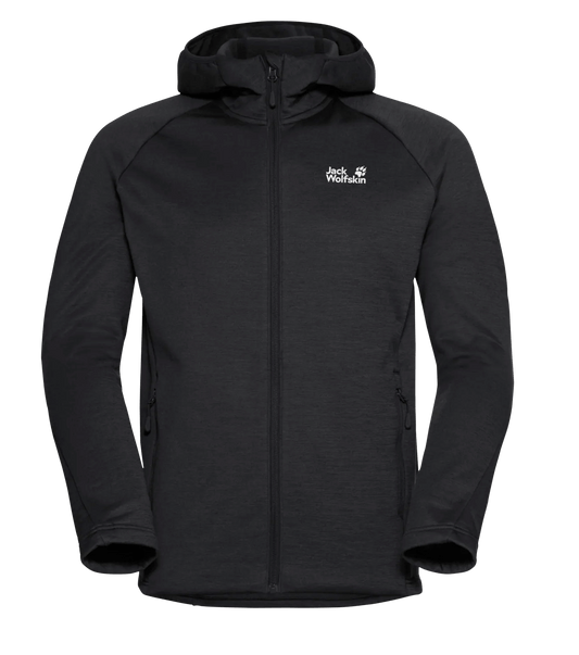 Jack Wolfskin M PEAK DISTRICT HOODED FZ M - bei PeakStyle