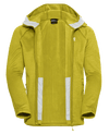 Jack Wolfskin M PEAK DISTRICT HOODED FZ M - bei PeakStyle