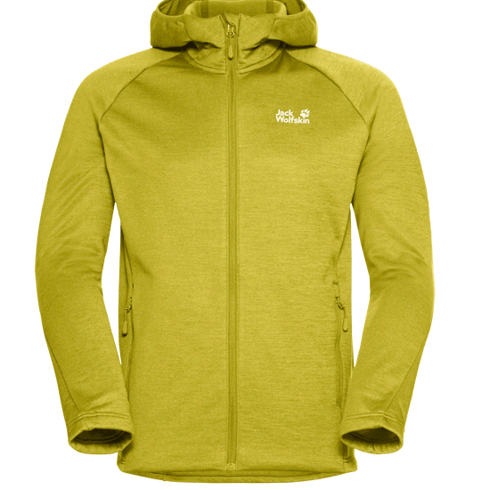 Jack Wolfskin M PEAK DISTRICT HOODED FZ M - bei PeakStyle