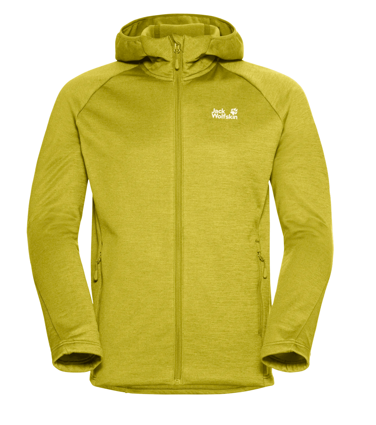 Jack Wolfskin M PEAK DISTRICT HOODED FZ M - bei PeakStyle