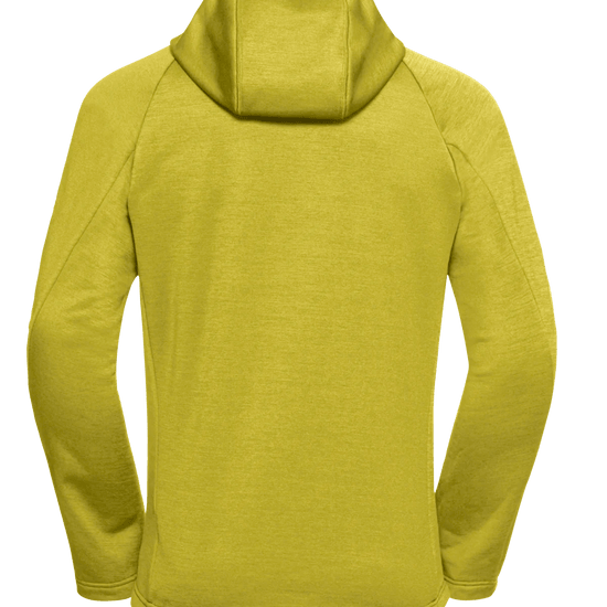 Jack Wolfskin M PEAK DISTRICT HOODED FZ M - bei PeakStyle