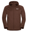 Jack Wolfskin M PEAK DISTRICT HOODED FZ M - bei PeakStyle