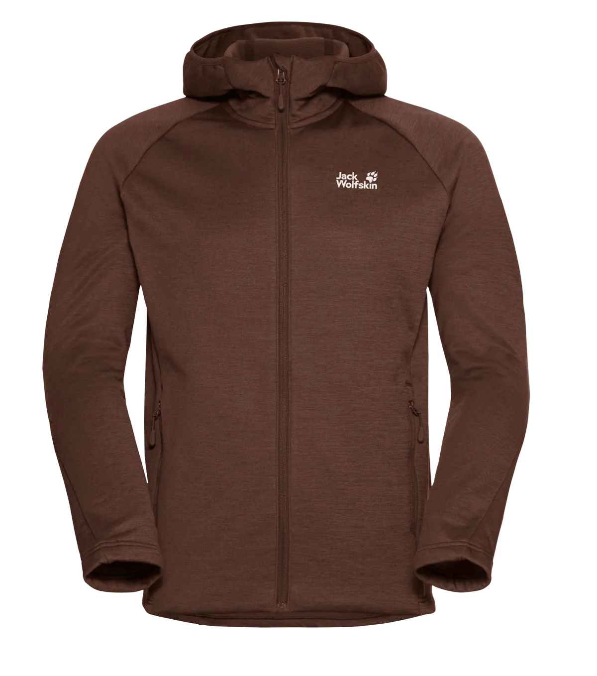 Jack Wolfskin M PEAK DISTRICT HOODED FZ M - bei PeakStyle