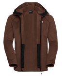 Jack Wolfskin M PEAK DISTRICT HOODED FZ M - bei PeakStyle