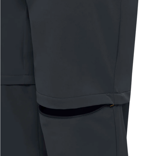 Jack Wolfskin M PICO TRAIL ZIP OFF PANTS M - Lange Hosen bei PeakStyle