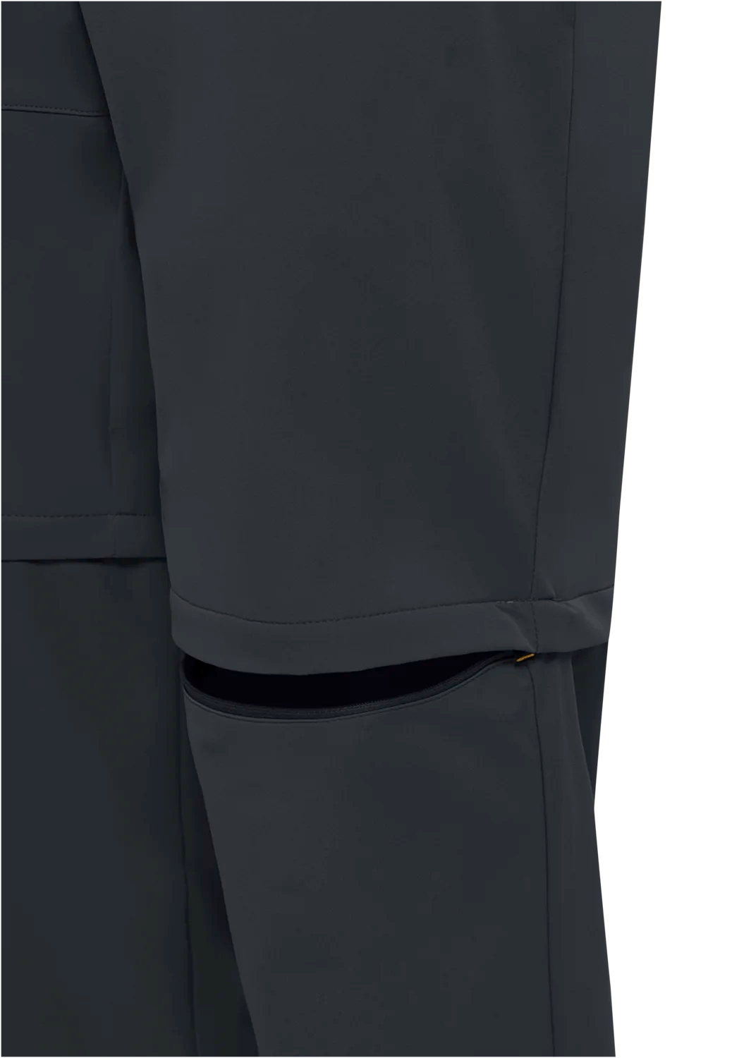 Jack Wolfskin M PICO TRAIL ZIP OFF PANTS M - Lange Hosen bei PeakStyle