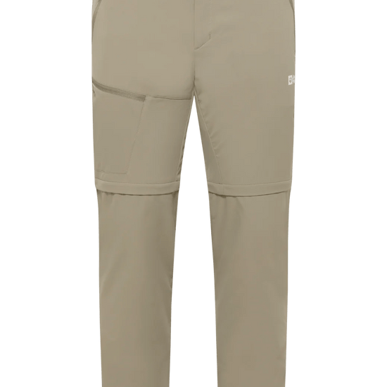 Jack Wolfskin M PICO TRAIL ZIP OFF PANTS M - Lange Hosen bei PeakStyle