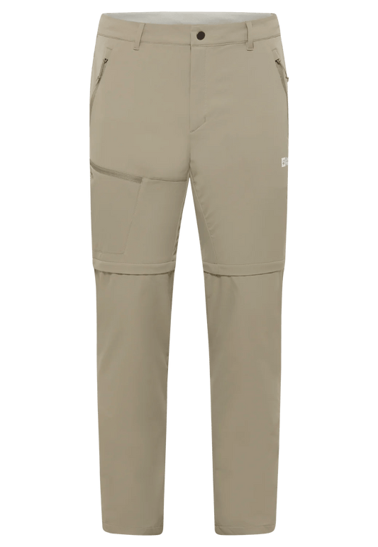 Jack Wolfskin M PICO TRAIL ZIP OFF PANTS M - Lange Hosen bei PeakStyle