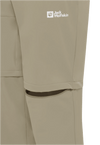 Jack Wolfskin M PICO TRAIL ZIP OFF PANTS M - Lange Hosen bei PeakStyle