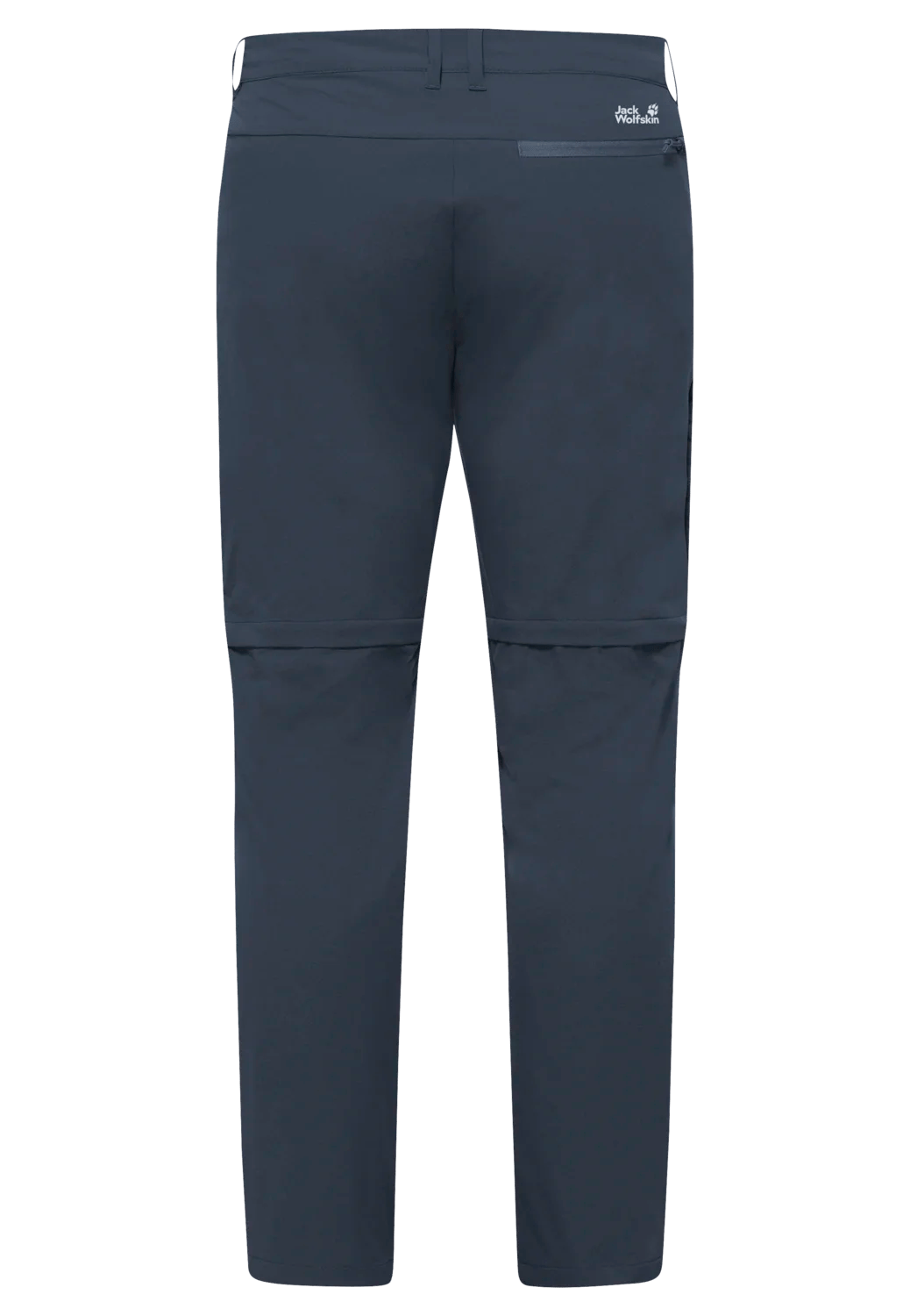 Jack Wolfskin M PICO TRAIL ZIP OFF PANTS M - Lange Hosen bei PeakStyle