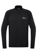 Jack Wolfskin M PRELIGHT FZ M - Midlayer bei PeakStyle