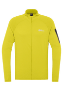 Jack Wolfskin M PRELIGHT FZ M - Midlayer bei PeakStyle