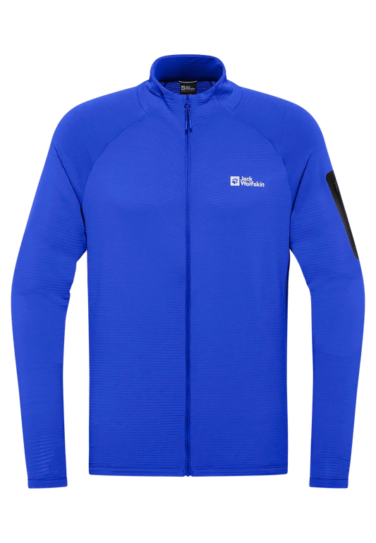Jack Wolfskin M PRELIGHT FZ M - Midlayer bei PeakStyle