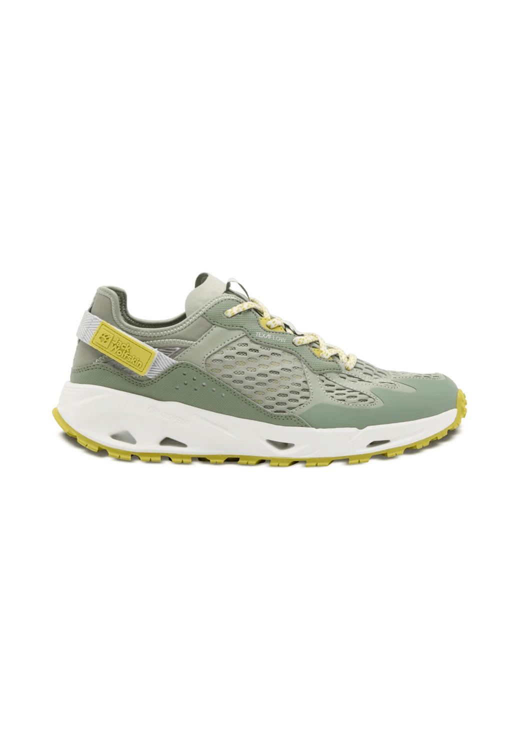 Jack Wolfskin M PRELIGHT HYBRID VENT LOW M - Midlayer bei PeakStyle