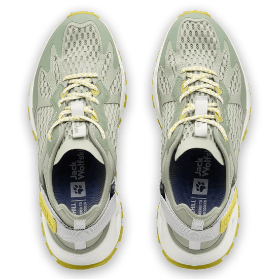 Jack Wolfskin M PRELIGHT HYBRID VENT LOW M - Midlayer bei PeakStyle