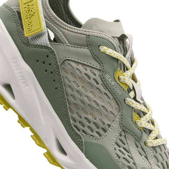 Jack Wolfskin M PRELIGHT HYBRID VENT LOW M - Midlayer bei PeakStyle