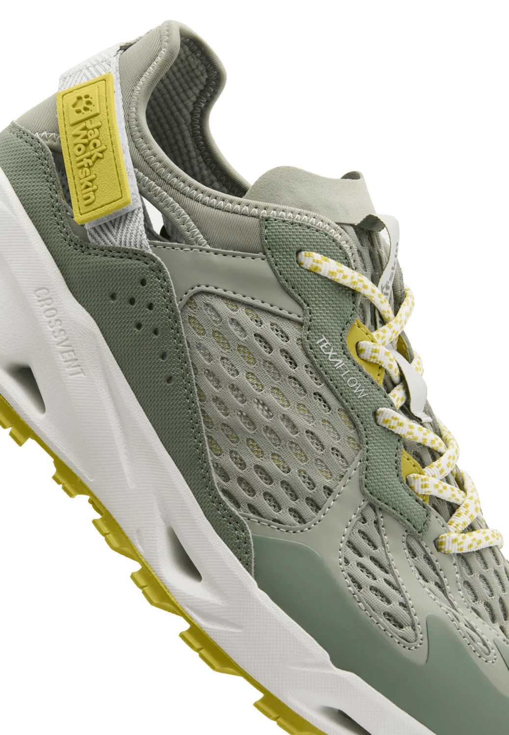 Jack Wolfskin M PRELIGHT HYBRID VENT LOW M - Midlayer bei PeakStyle