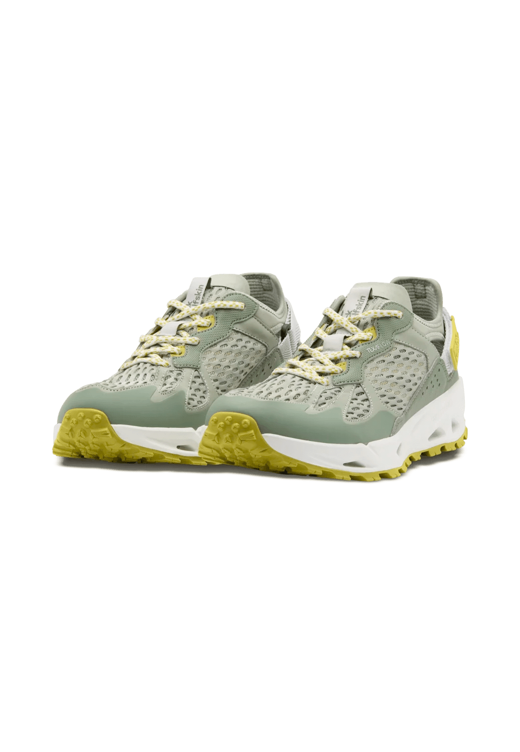 Jack Wolfskin M PRELIGHT HYBRID VENT LOW M - Midlayer bei PeakStyle