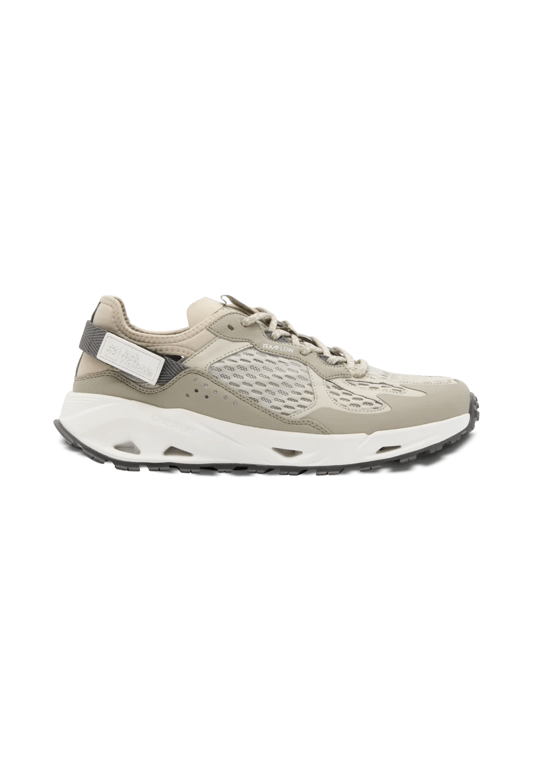 Jack Wolfskin M PRELIGHT HYBRID VENT LOW M - Midlayer bei PeakStyle