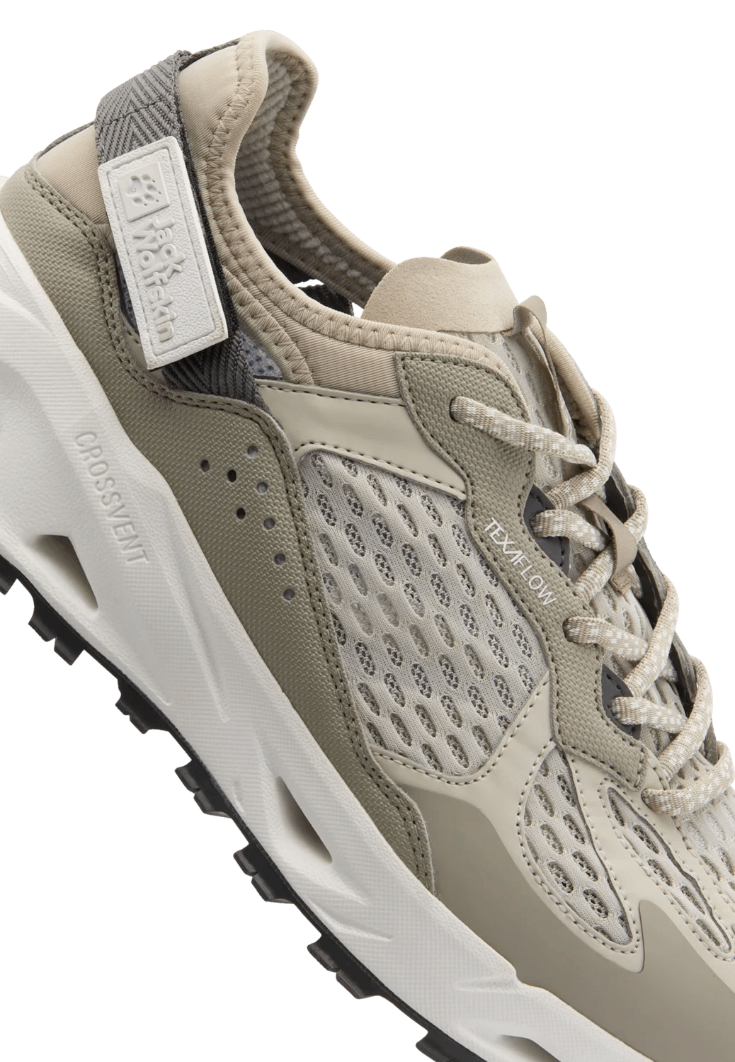 Jack Wolfskin M PRELIGHT HYBRID VENT LOW M - Midlayer bei PeakStyle