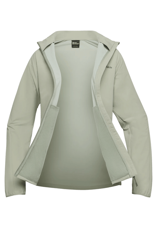 Jack Wolfskin M PRELIGHT STRIDE JACKET M - Jacken bei PeakStyle
