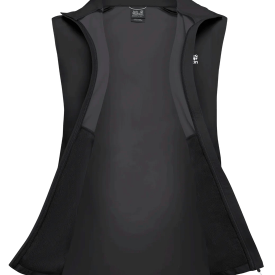 Jack Wolfskin M PRELIGHT STRIDE VEST M - Westen bei PeakStyle