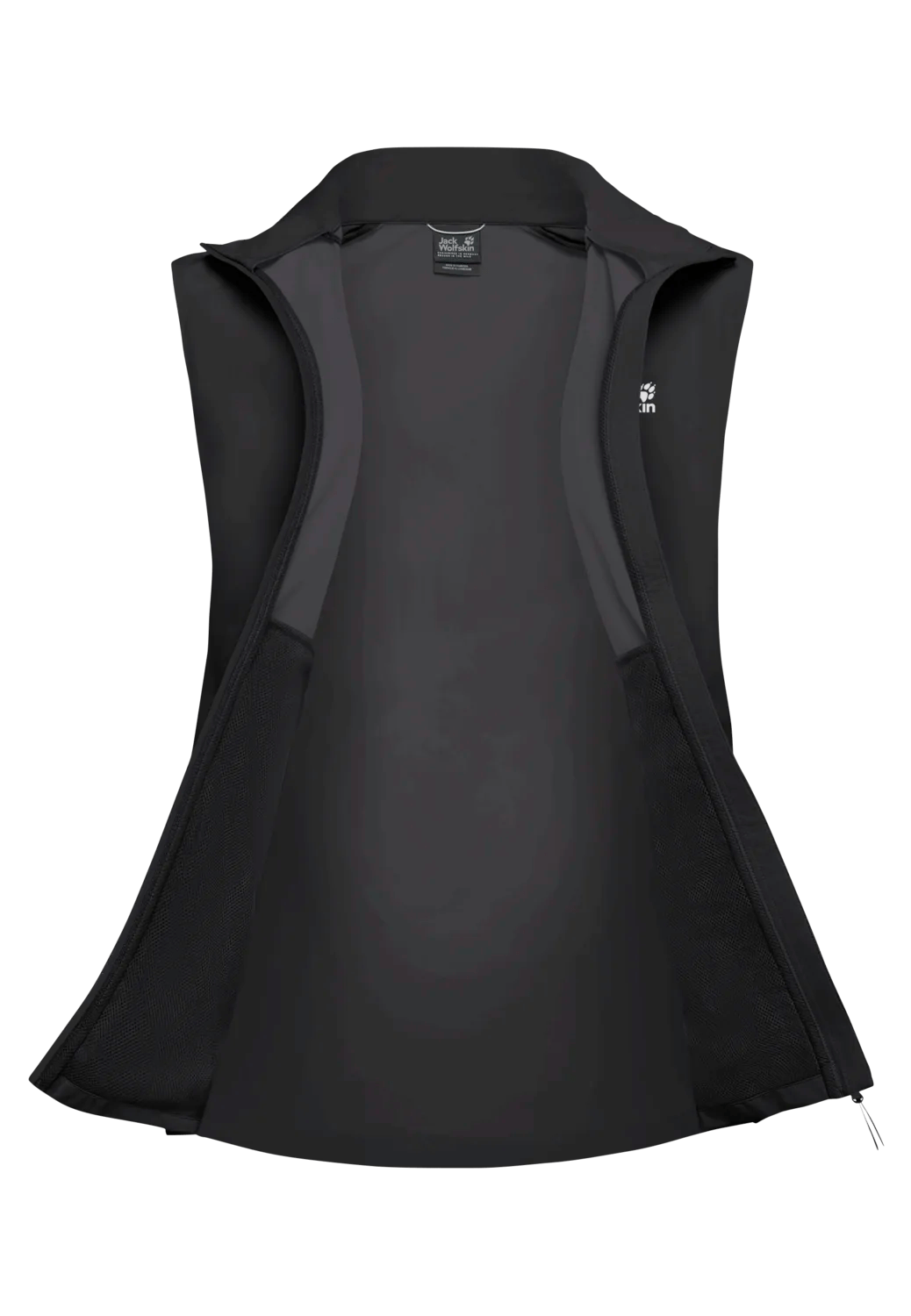 Jack Wolfskin M PRELIGHT STRIDE VEST M - Westen bei PeakStyle