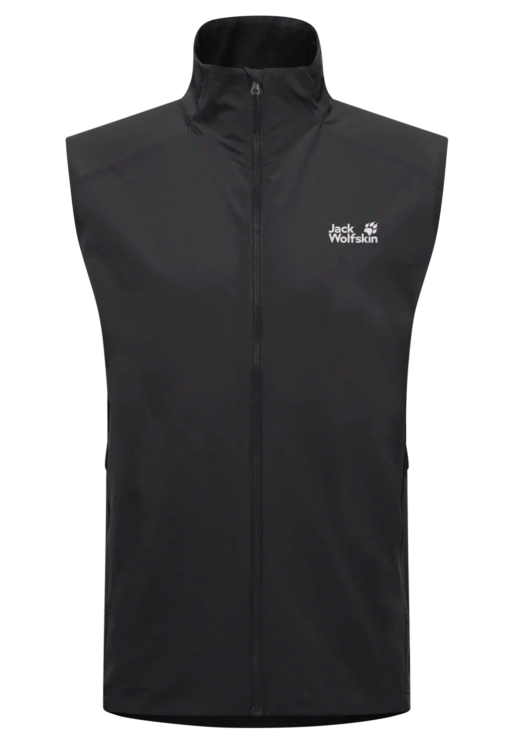 Jack Wolfskin M PRELIGHT STRIDE VEST M - Westen bei PeakStyle
