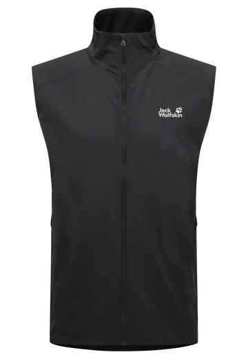 Jack Wolfskin M PRELIGHT STRIDE VEST M - Westen bei PeakStyle