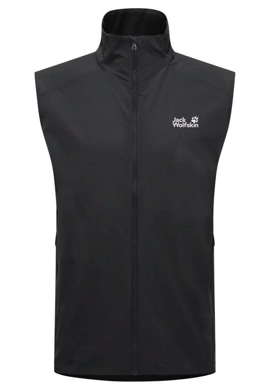 Jack Wolfskin M PRELIGHT STRIDE VEST M - Westen bei PeakStyle