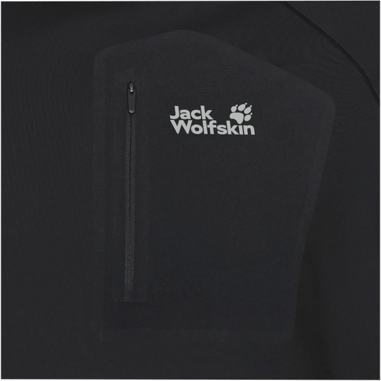 Jack Wolfskin M PRELIGHT TRAIL CREW M - bei PeakStyle