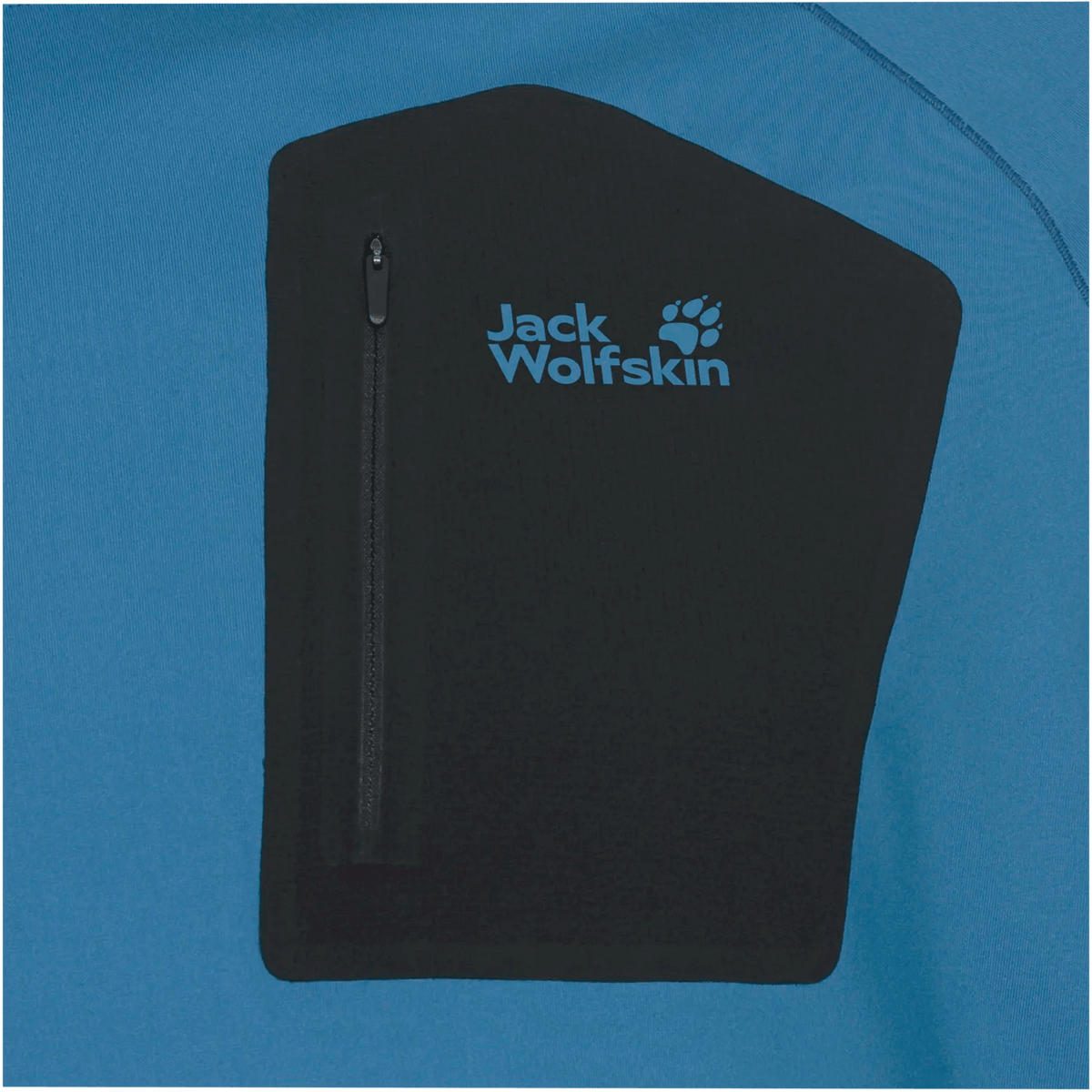 Jack Wolfskin M PRELIGHT TRAIL CREW M - bei PeakStyle