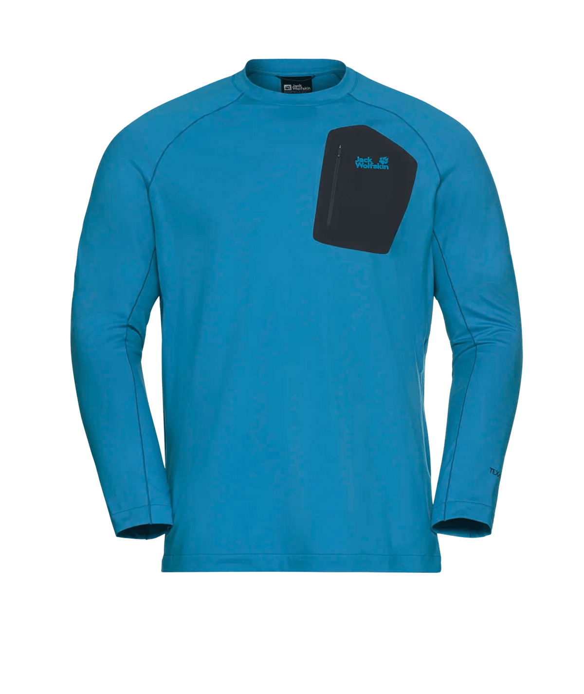 Jack Wolfskin M PRELIGHT TRAIL CREW M - bei PeakStyle
