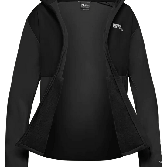 Jack Wolfskin M PRELIGHT TRAIL HOODY M - Midlayer bei PeakStyle