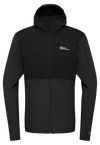 Jack Wolfskin M PRELIGHT TRAIL HOODY M - Midlayer bei PeakStyle