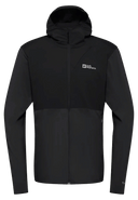 Jack Wolfskin M PRELIGHT TRAIL HOODY M - Midlayer bei PeakStyle