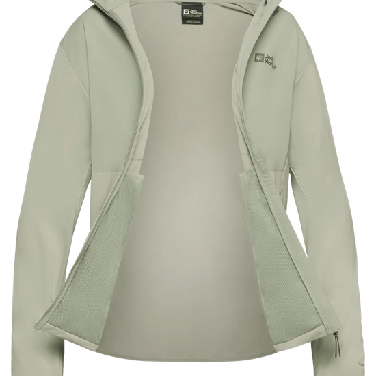 Jack Wolfskin M PRELIGHT TRAIL HOODY M - Midlayer bei PeakStyle