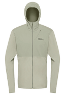 Jack Wolfskin M PRELIGHT TRAIL HOODY M - Midlayer bei PeakStyle