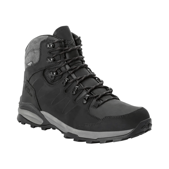 Jack Wolfskin M REFUGIO PRIME TEXAPORE MID M - bei PeakStyle