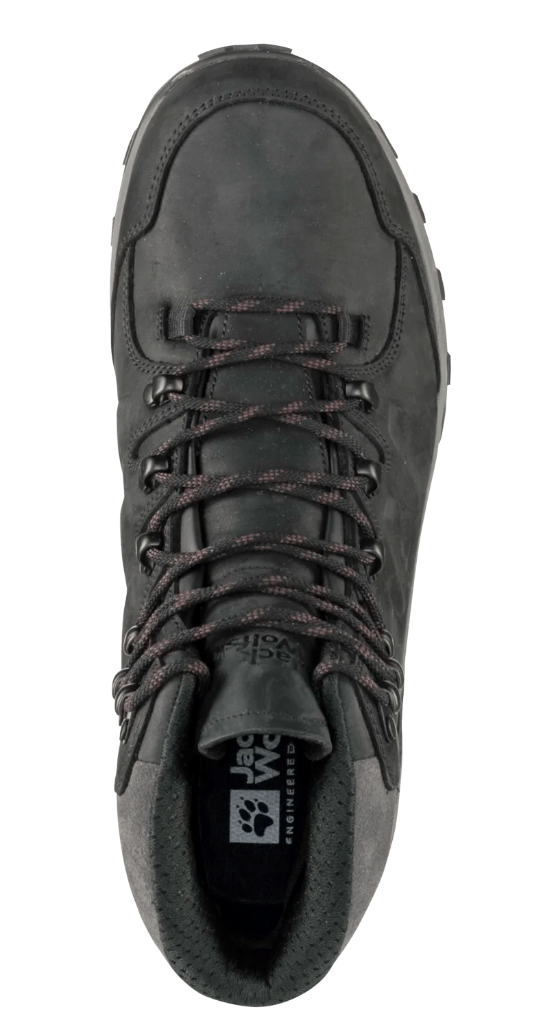 Jack Wolfskin M REFUGIO PRIME TEXAPORE MID M - bei PeakStyle