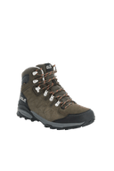 Jack Wolfskin M REFUGIO TEXAPORE MID M - Schuhe bei PeakStyle