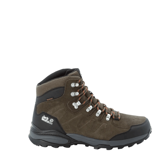 Jack Wolfskin M REFUGIO TEXAPORE MID M - Schuhe bei PeakStyle