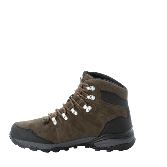 Jack Wolfskin M REFUGIO TEXAPORE MID M - Schuhe bei PeakStyle