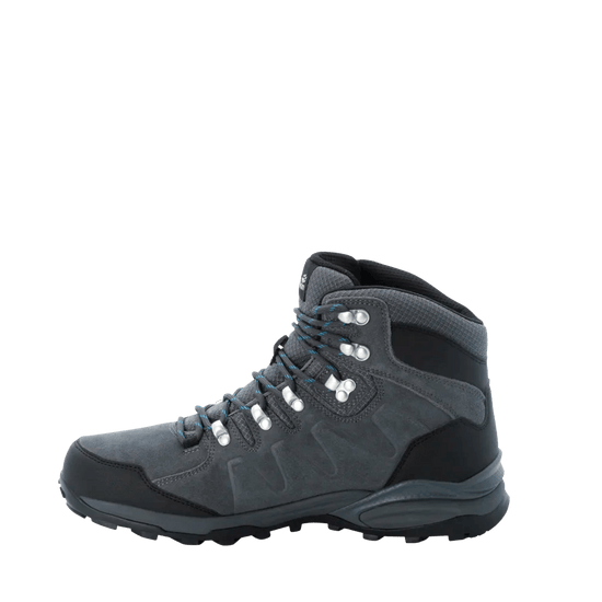 Jack Wolfskin M REFUGIO TEXAPORE MID M - Schuhe bei PeakStyle